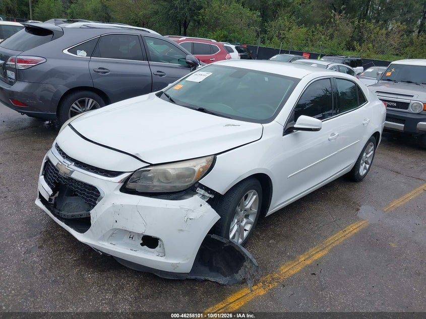 Vin: 1g11c5saxgf110360, lot: 46758170, chevrolet malibu limited lt 20162
