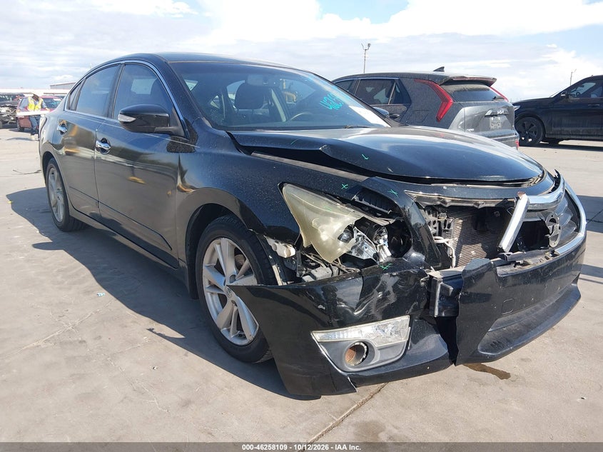 Vin: 1n4al3ap5ec273116, lot: 46758177, nissan altima 2.5 sv 2014 img_1