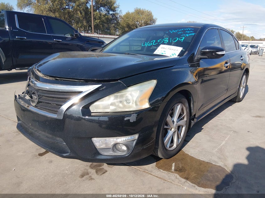 Vin: 1n4al3ap5ec273116, lot: 46758177, nissan altima 2.5 sv 20142