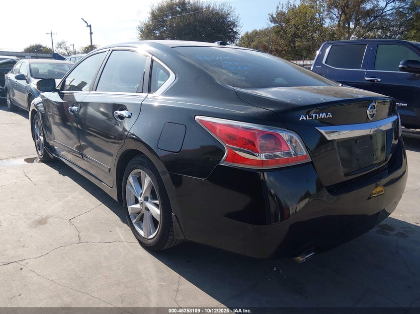 Vin: 1n4al3ap5ec273116, lot: 46758177, nissan altima 2.5 sv 20143