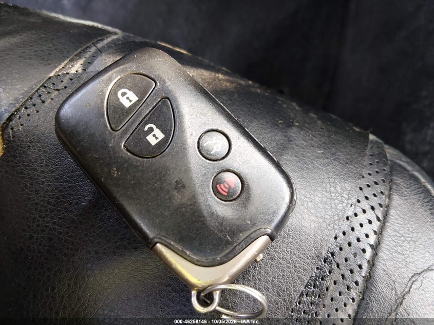 LEXUS ES 350 2008 VIN JTHBJ46G582229600