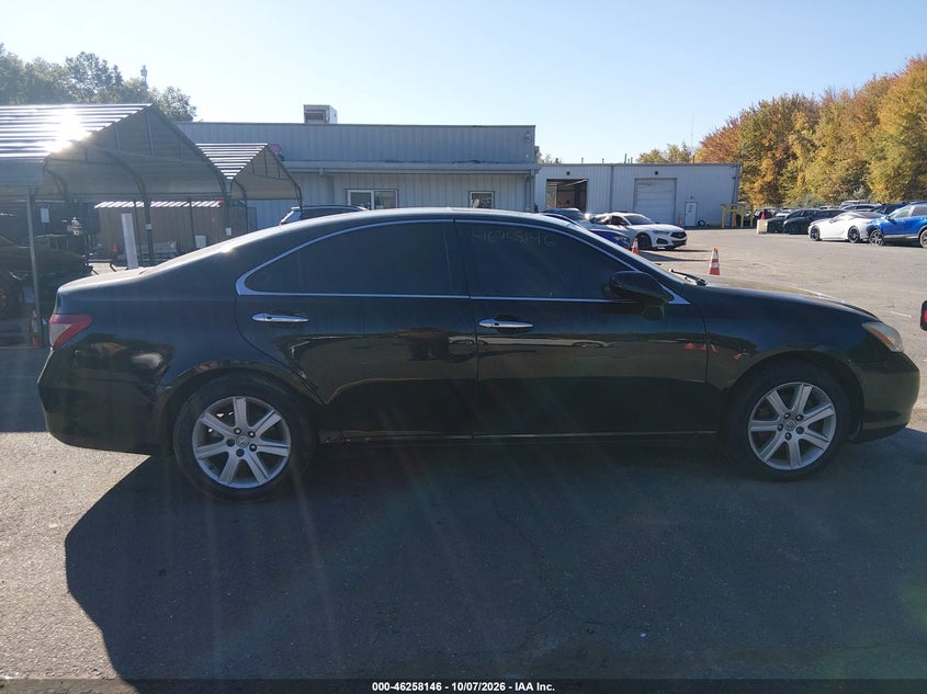 LEXUS ES 350 2008 VIN JTHBJ46G582229600