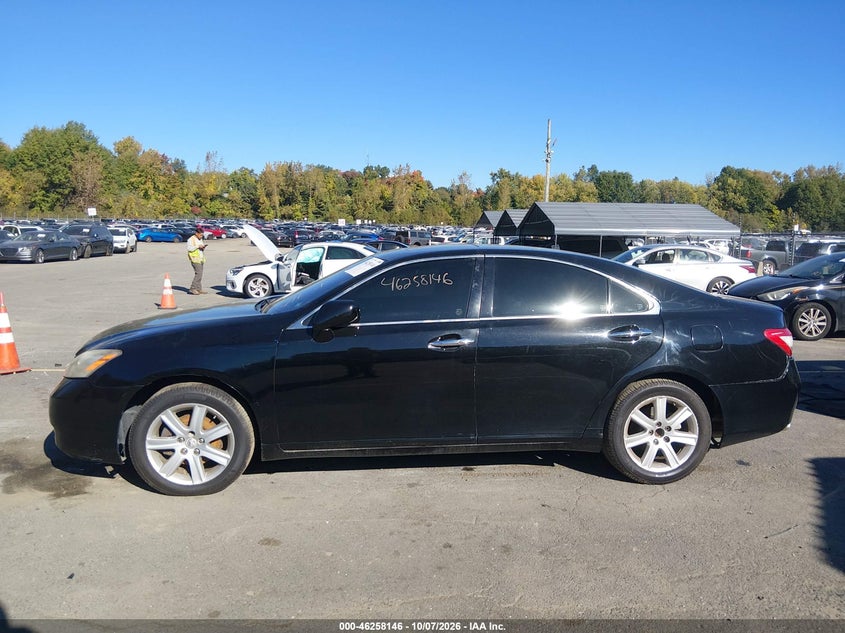 LEXUS ES 350 2008 VIN JTHBJ46G582229600