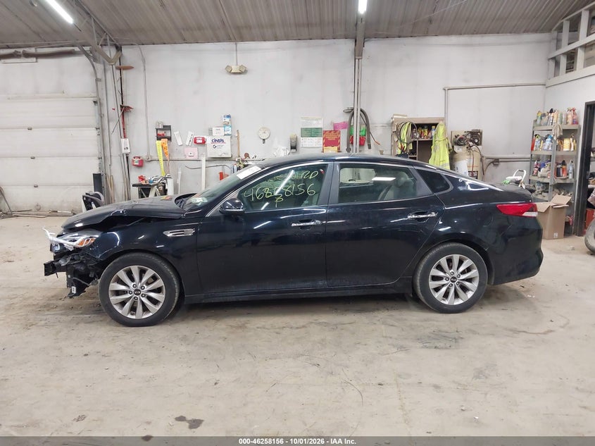 2016 KIA OPTIMA LX · Фото 15
