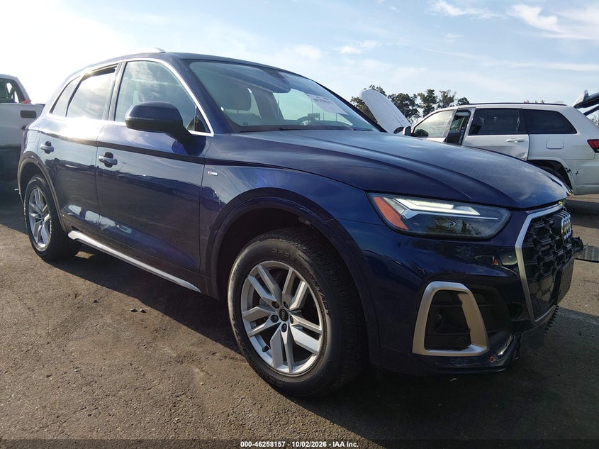 AUDI Q5 - zdjęcie 1
