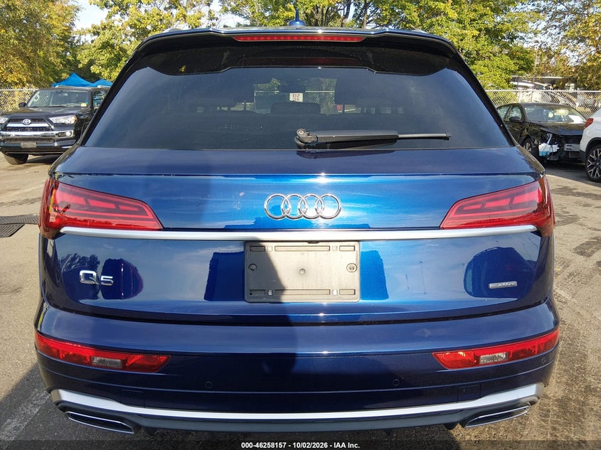 AUDI Q5 - zdjęcie 16