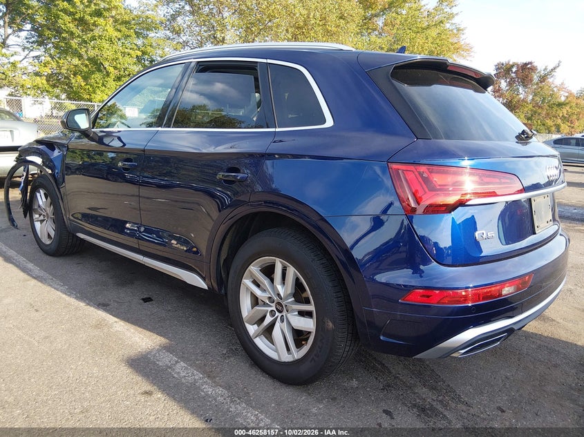 AUDI Q5 - zdjęcie 3