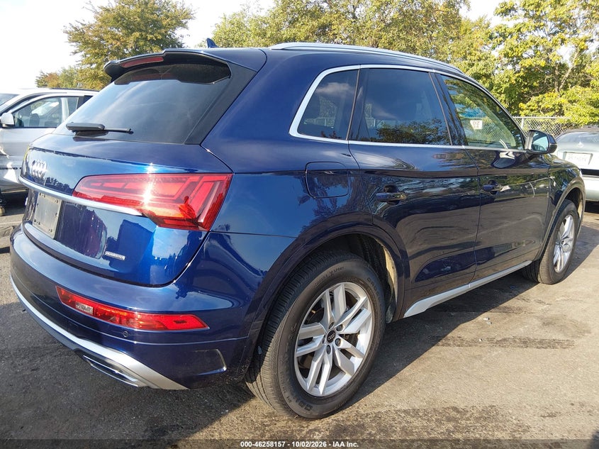 AUDI Q5 - zdjęcie 4