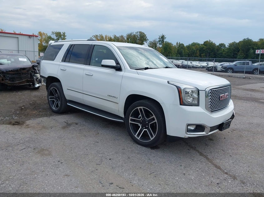 Vin: 1gks2ckj4hr341794, lot: 46758262, gmc yukon denali 2017 img_1