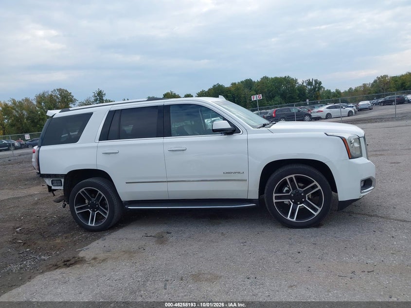 GMC YUKON - zdjęcie 13