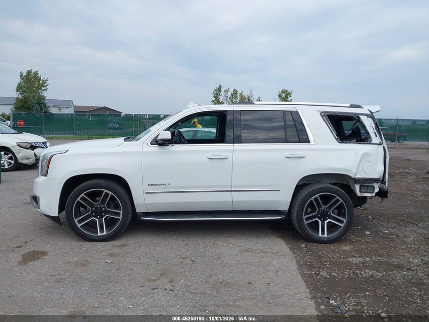 GMC YUKON - zdjęcie 14