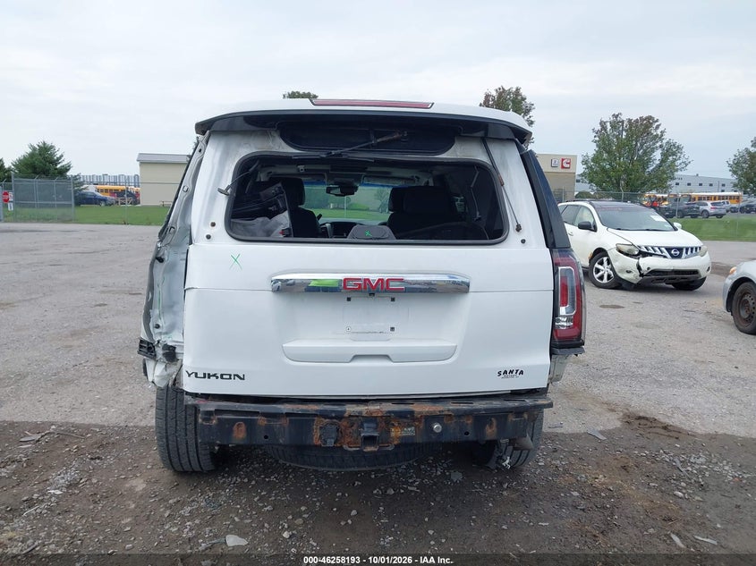 GMC YUKON - zdjęcie 16