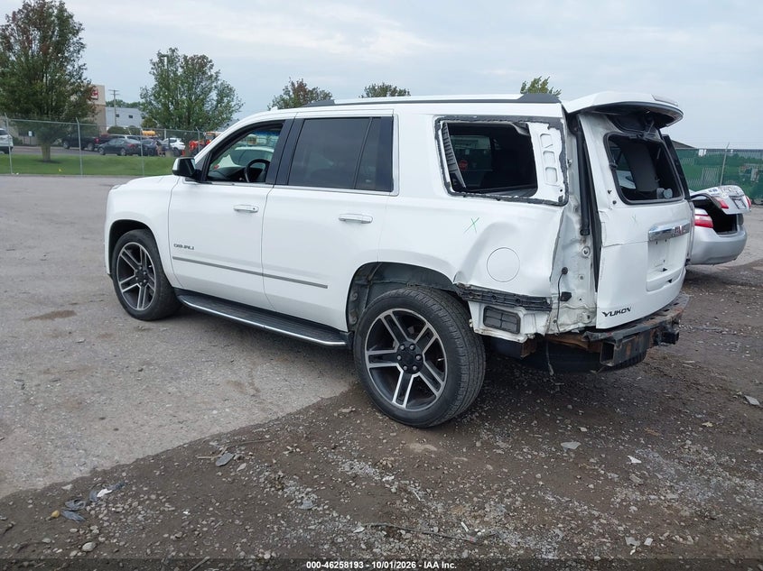 GMC YUKON - zdjęcie 3