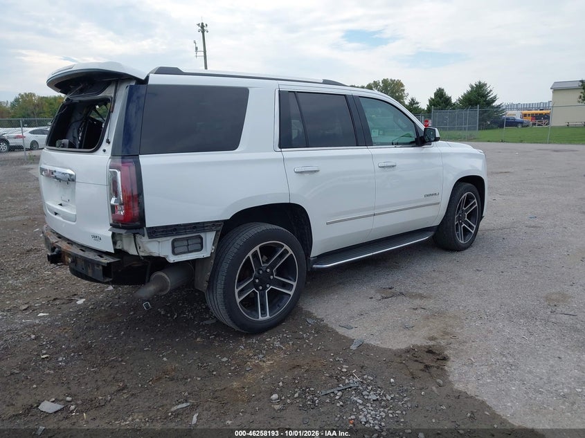 GMC YUKON - zdjęcie 4