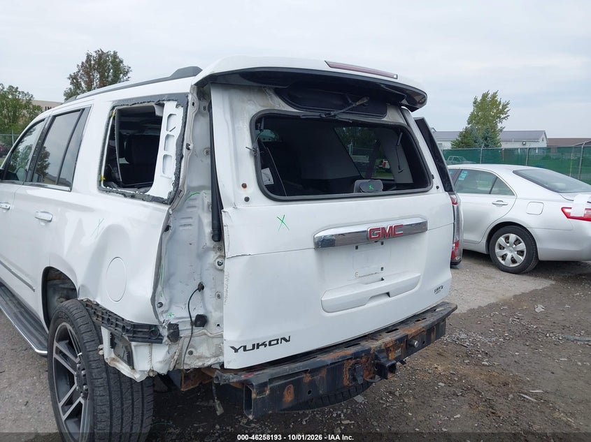 GMC YUKON - zdjęcie 6