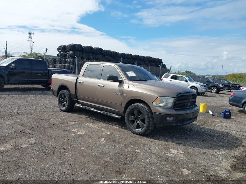 2009 DODGE RAM 1500 SLT/SPORT/TRX