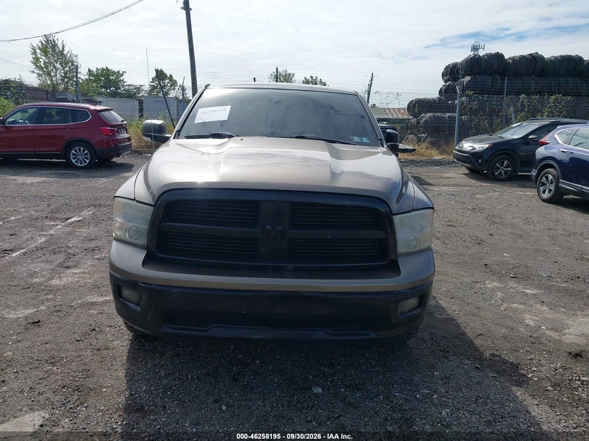 2009 DODGE RAM 1500 SLT/SPORT/TRX · Фото 12