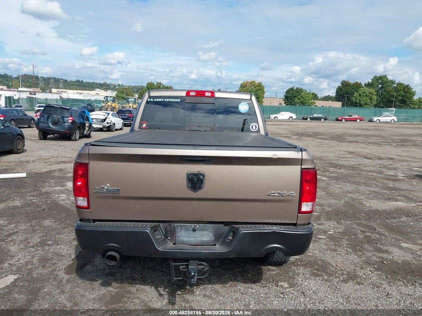 2009 DODGE RAM 1500 SLT/SPORT/TRX · Фото 16