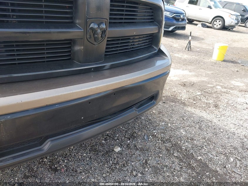2009 DODGE RAM 1500 SLT/SPORT/TRX · Фото 6
