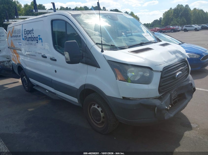 Vin: 1ftnr1ymxfkb32978, lot: 46758270, ford transit-250 2015 img_1