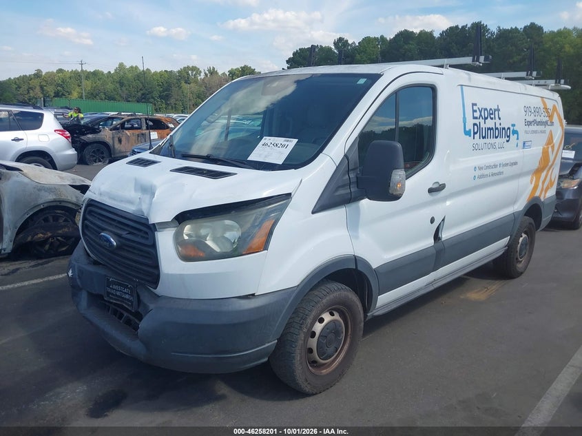 Фото 2 - FORD TRANSIT-250