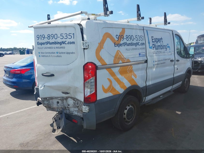 FORD TRANSIT-250 2015 VIN 1FTNR1YMXFKB32978