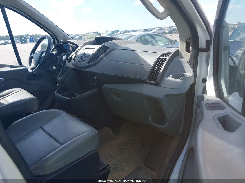 FORD TRANSIT-250 2015 VIN 1FTNR1YMXFKB32978