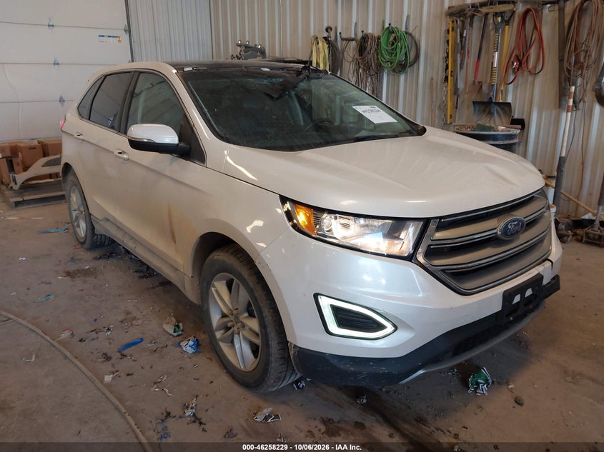 Vin: 2fmtk4j95fbb68943, lot: 46758298, ford edge sel 2015 img_1