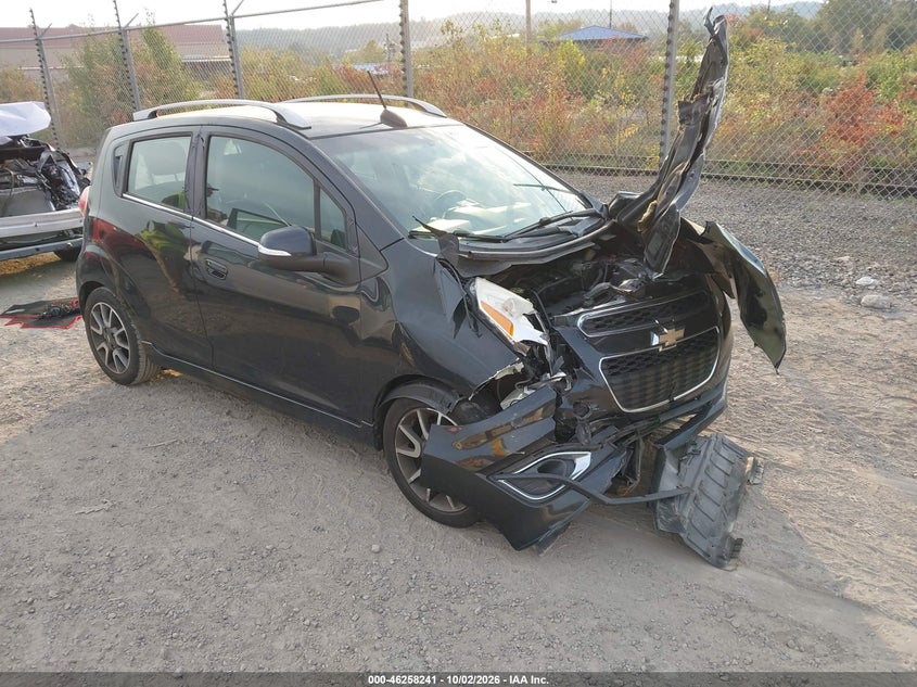 Vin: kl8cf6s96fc749296, lot: 46758310, chevrolet spark 2lt cvt 2015 img_1