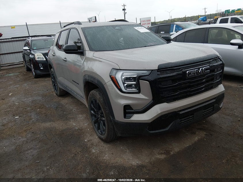 Vin: 3gkalmeg6tl263761, lot: 46758316, gmc terrain fwd elevation 2026 img_1