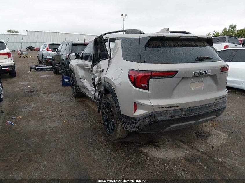 Vin: 3gkalmeg6tl263761, lot: 46758316, gmc terrain fwd elevation 20263