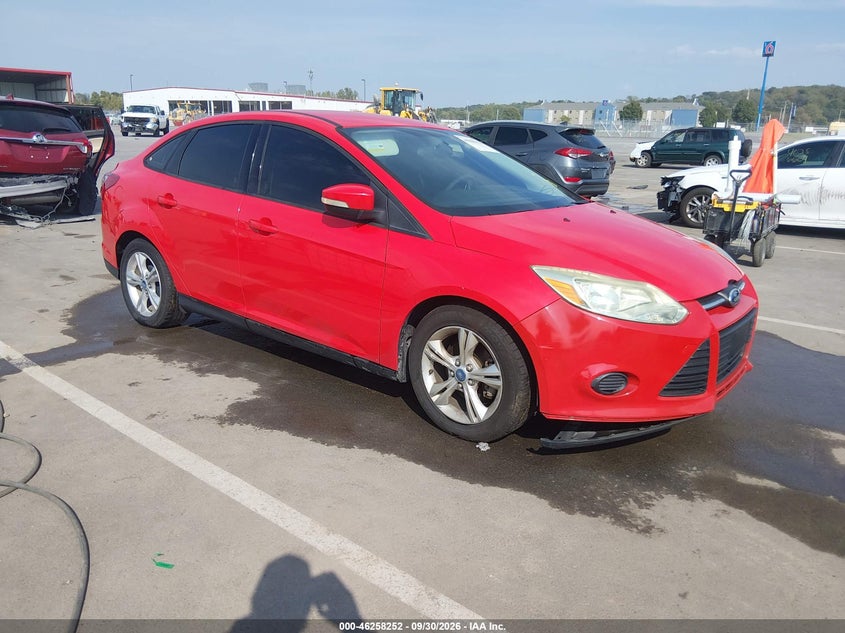 Vin: 1fadp3f22dl182088, lot: 46758321, ford focus se 2013 img_1