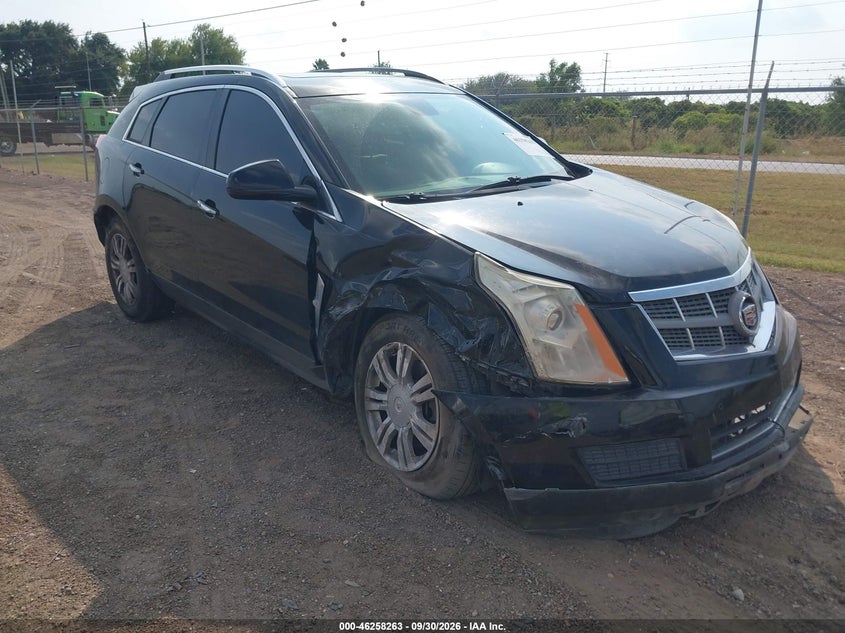 Vin: 3gyfnae31cs629780, lot: 46758332, cadillac srx luxury collection 2012 img_1