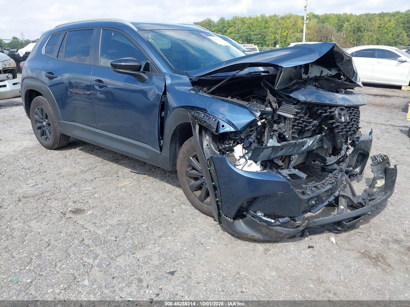 Vin: 7mmvabam1sn337024, lot: 46758384, mazda cx-50 2.5 s select package 2025 img_1