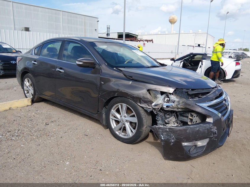 Vin: 1n4al3ap7fn402320, lot: 46758387, nissan altima 2.5 sl 20151