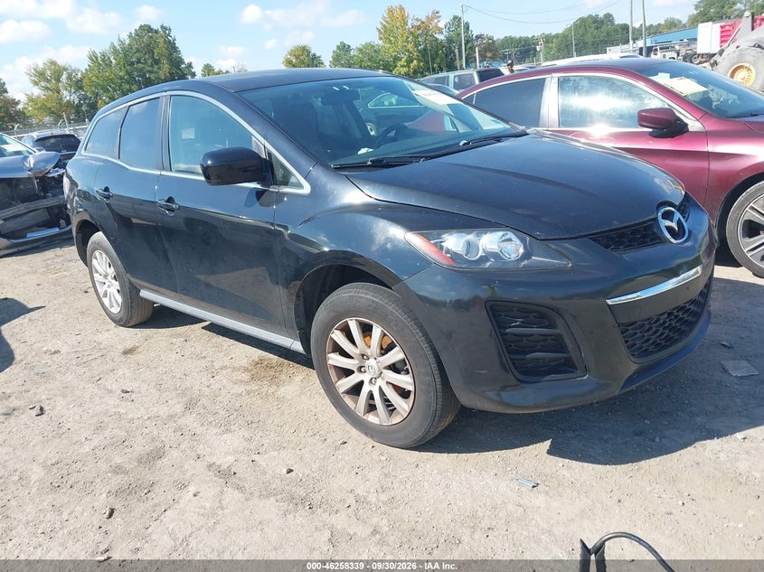MAZDA CX-7 2011 VIN JM3ER2A56B0387164