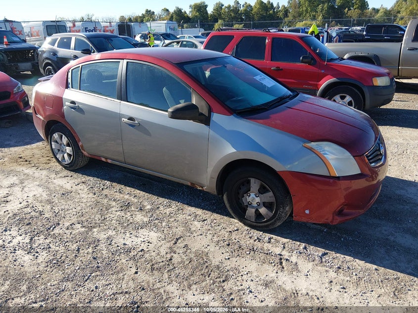 Vin: 3n1ab6ap6bl684512, lot: 46758415, nissan sentra 2.0/2.0s/sr/2.0sl 2011 img_1