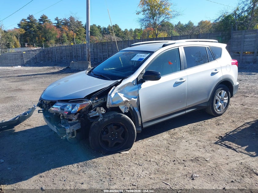 TOYOTA RAV4 - zdjęcie 2