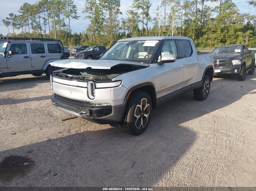 2022 RIVIAN R1T ADVENTURE · Фото 2
