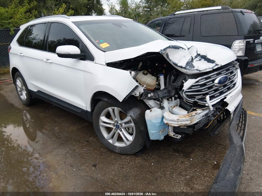 Vin: 2fmpk3j94lba42614, lot: 46758493, ford edge sel 2020 img_1