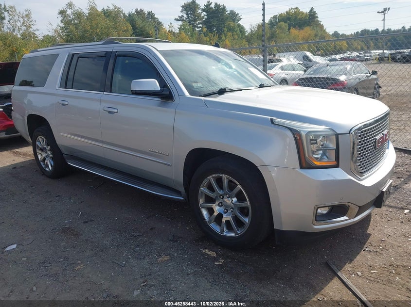 Vin: 1gks2jkj4fr151818, lot: 46758512, gmc yukon xl 1500 denali 2015 img_1