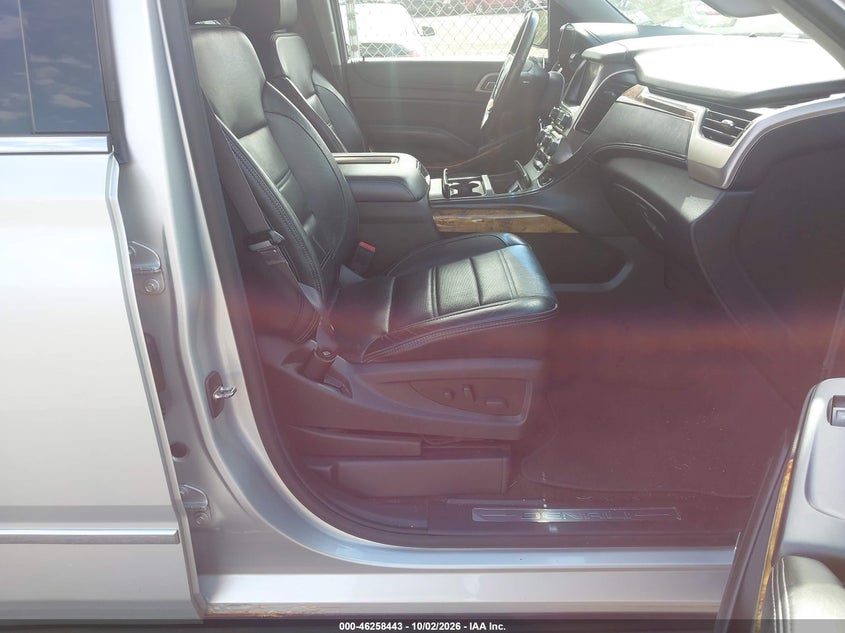 GMC YUKON XL 1500 2015 VIN 1GKS2JKJ4FR151818