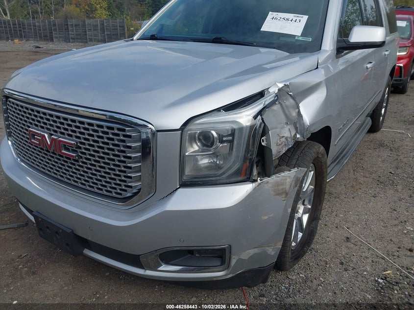 GMC YUKON XL 1500 2015 VIN 1GKS2JKJ4FR151818