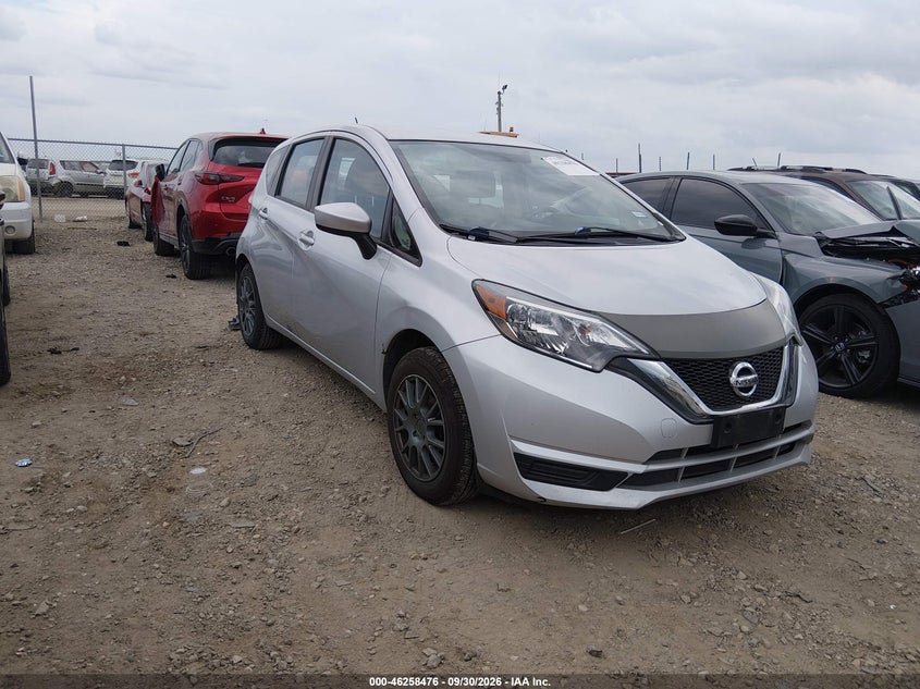 Vin: 3n1ce2cp4jl370622, lot: 46758545, nissan versa note sv 2018 img_1