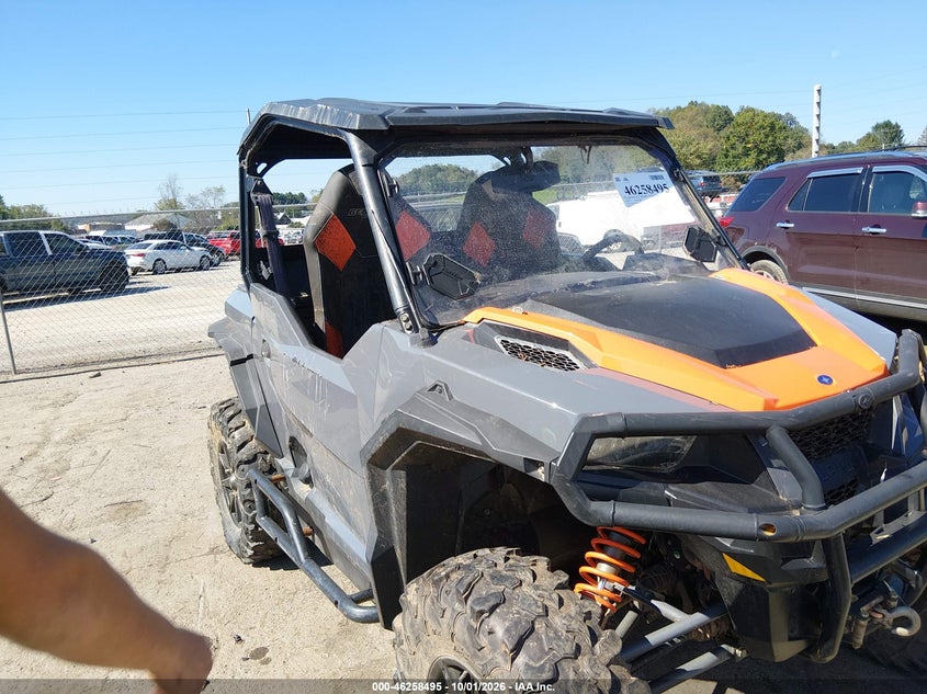 POLARIS GENERAL 2020