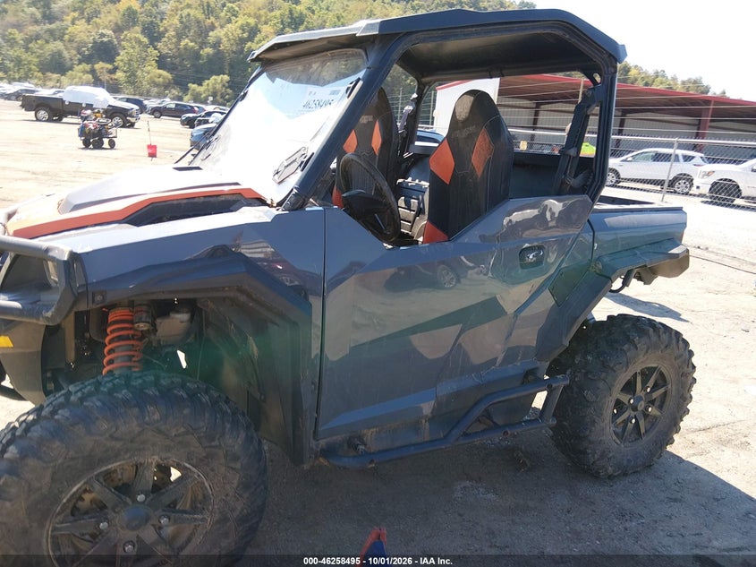 POLARIS GENERAL 2020