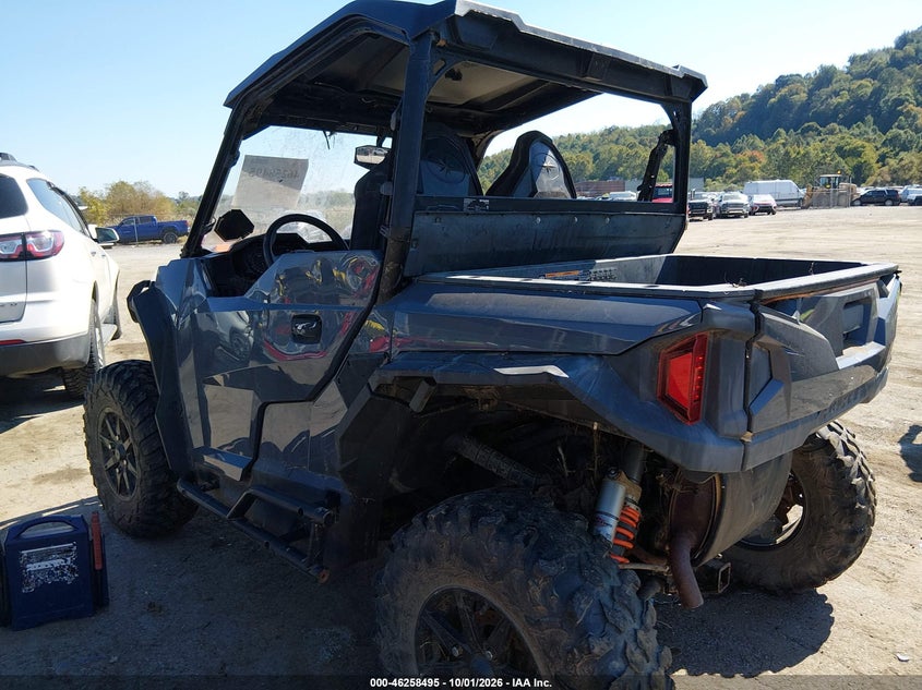 POLARIS GENERAL 2020