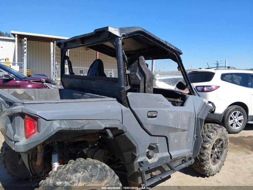 POLARIS GENERAL 2020