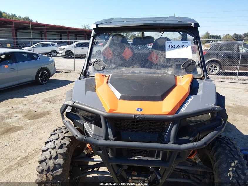 POLARIS GENERAL 2020