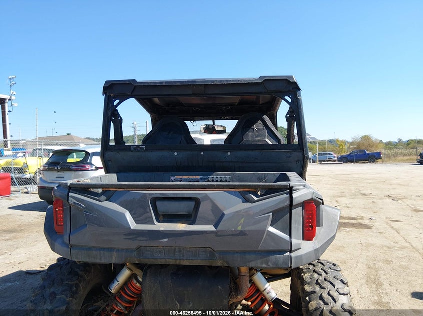 POLARIS GENERAL 2020